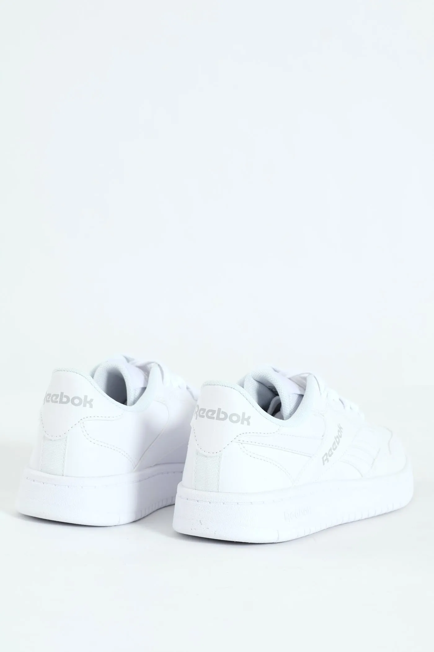 1000 Classic Lace Up Sneaker - White