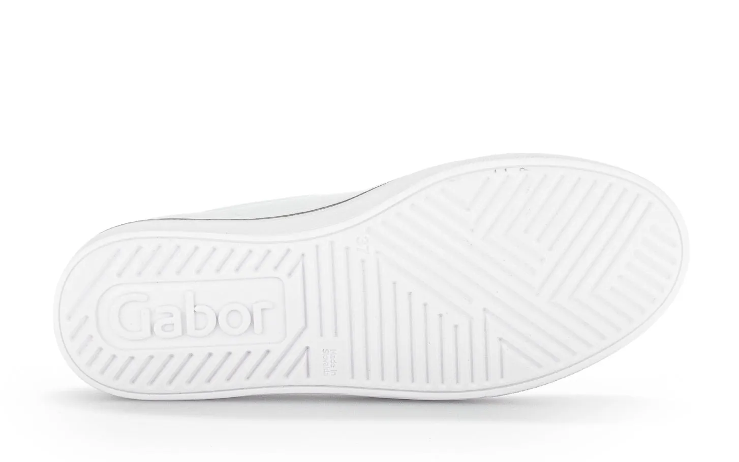 '23.265.21' women's loafer - White