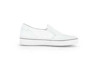 '23.265.21' women's loafer - White