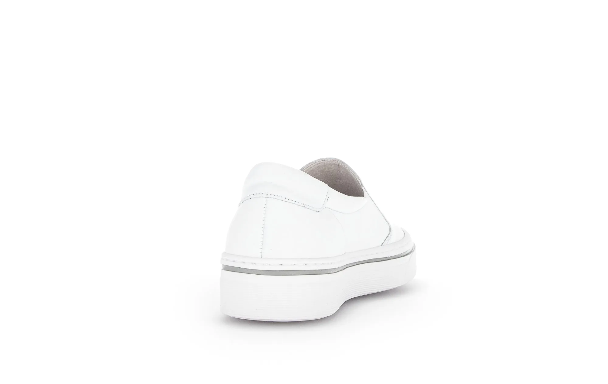 '23.265.21' women's loafer - White