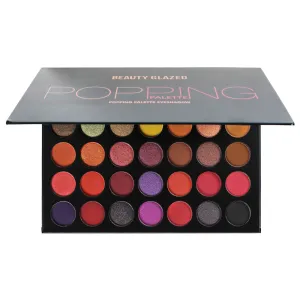 35 Color  Matte Matallic Eyeshadow