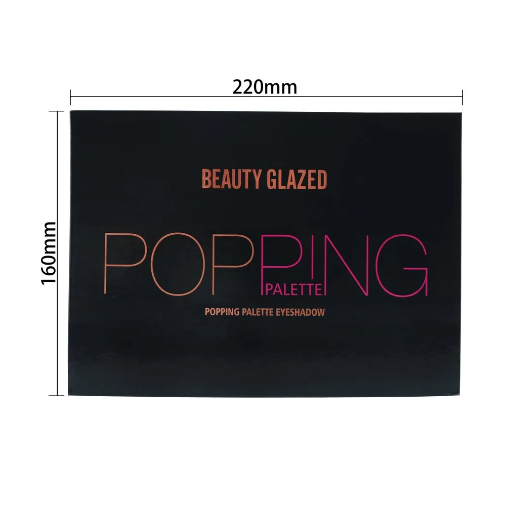 35 Color  Matte Matallic Eyeshadow