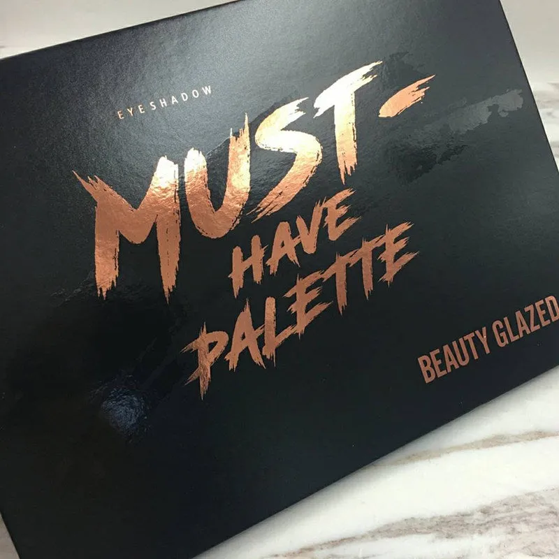 35 Color  Matte Matallic Eyeshadow