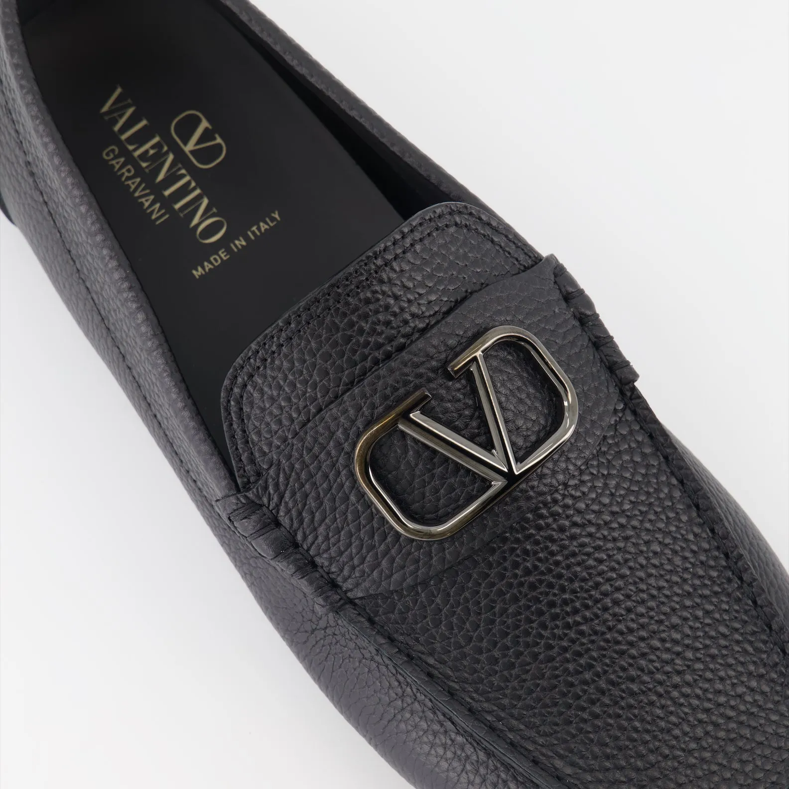 4Y2S0G30BNT 0NO VALENTINO MAN SHOES