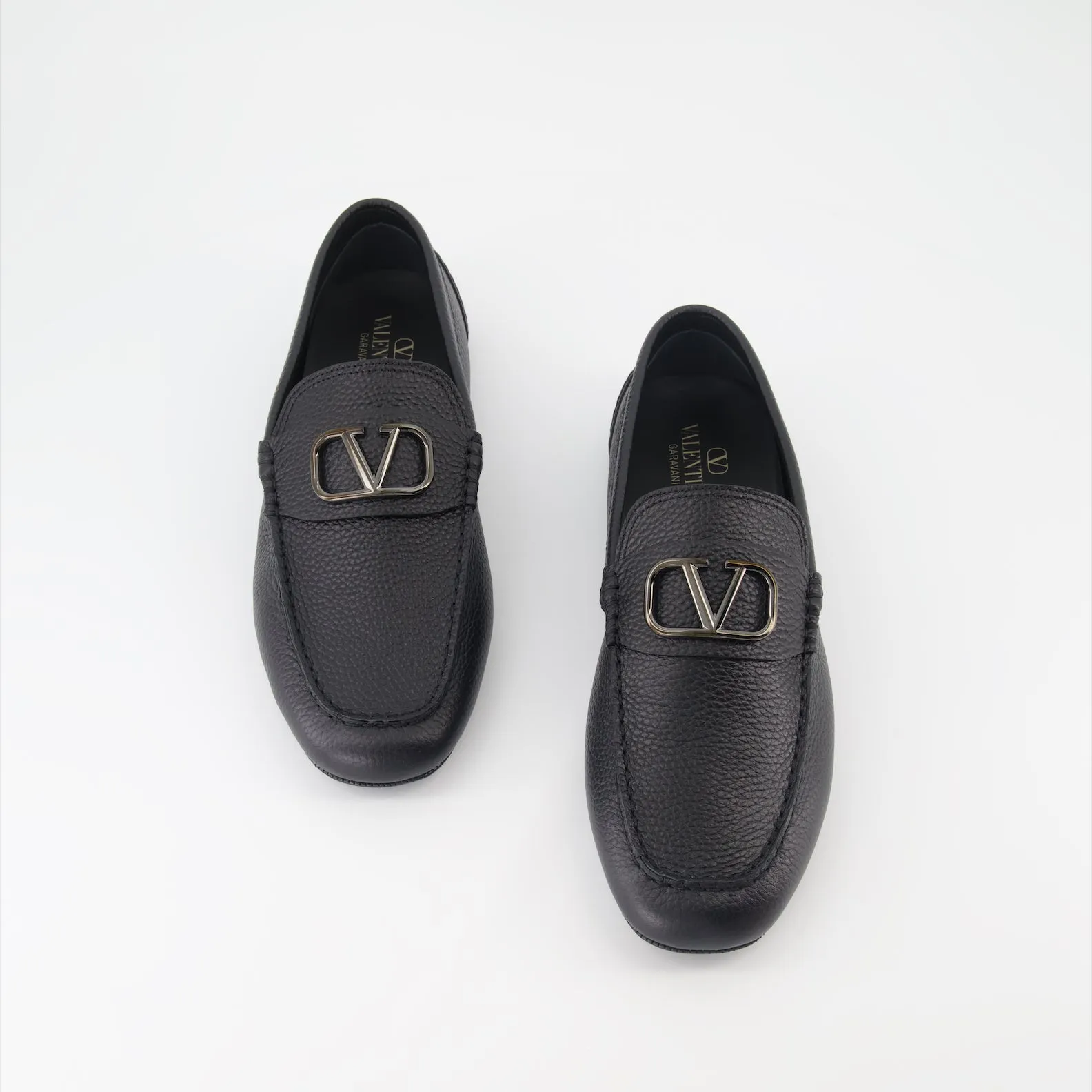 4Y2S0G30BNT 0NO VALENTINO MAN SHOES