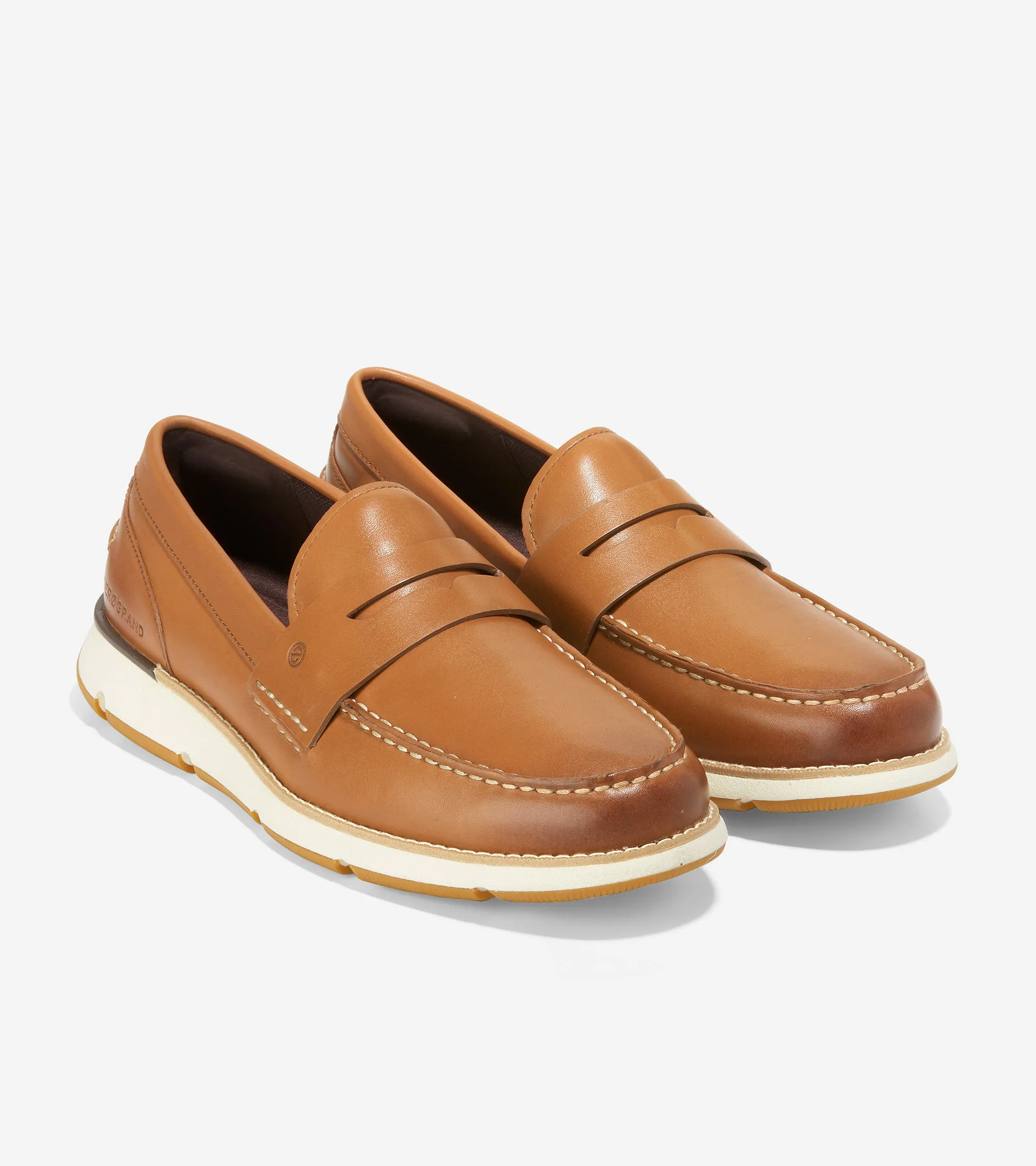 4.ZERØGRAND Loafer