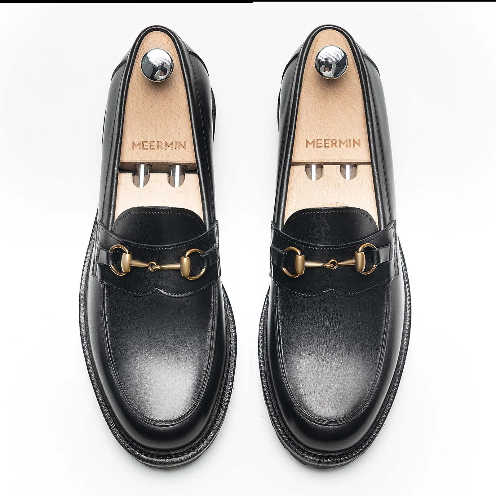 514621 - BLACK CALF - E
