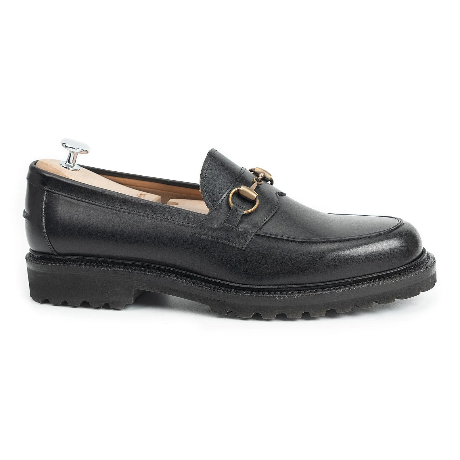 514621 - BLACK CALF - E