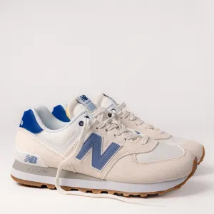 574 CLASSIC - LINEN - SUEDE/MESH