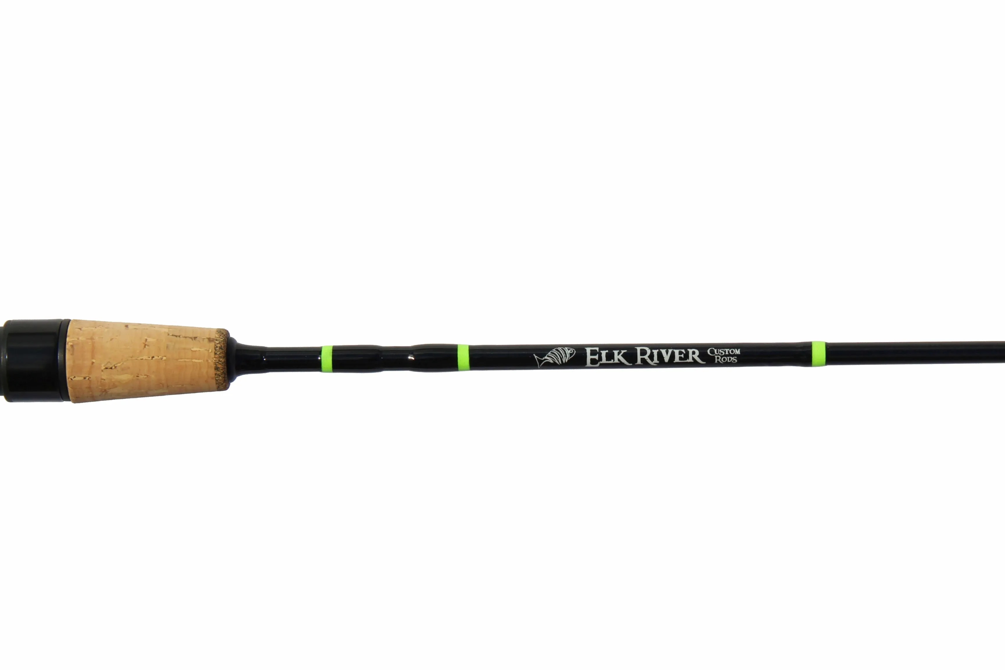 6'6'' Med-Lite Walleye & Smallmouth Mod-Flex Spinning