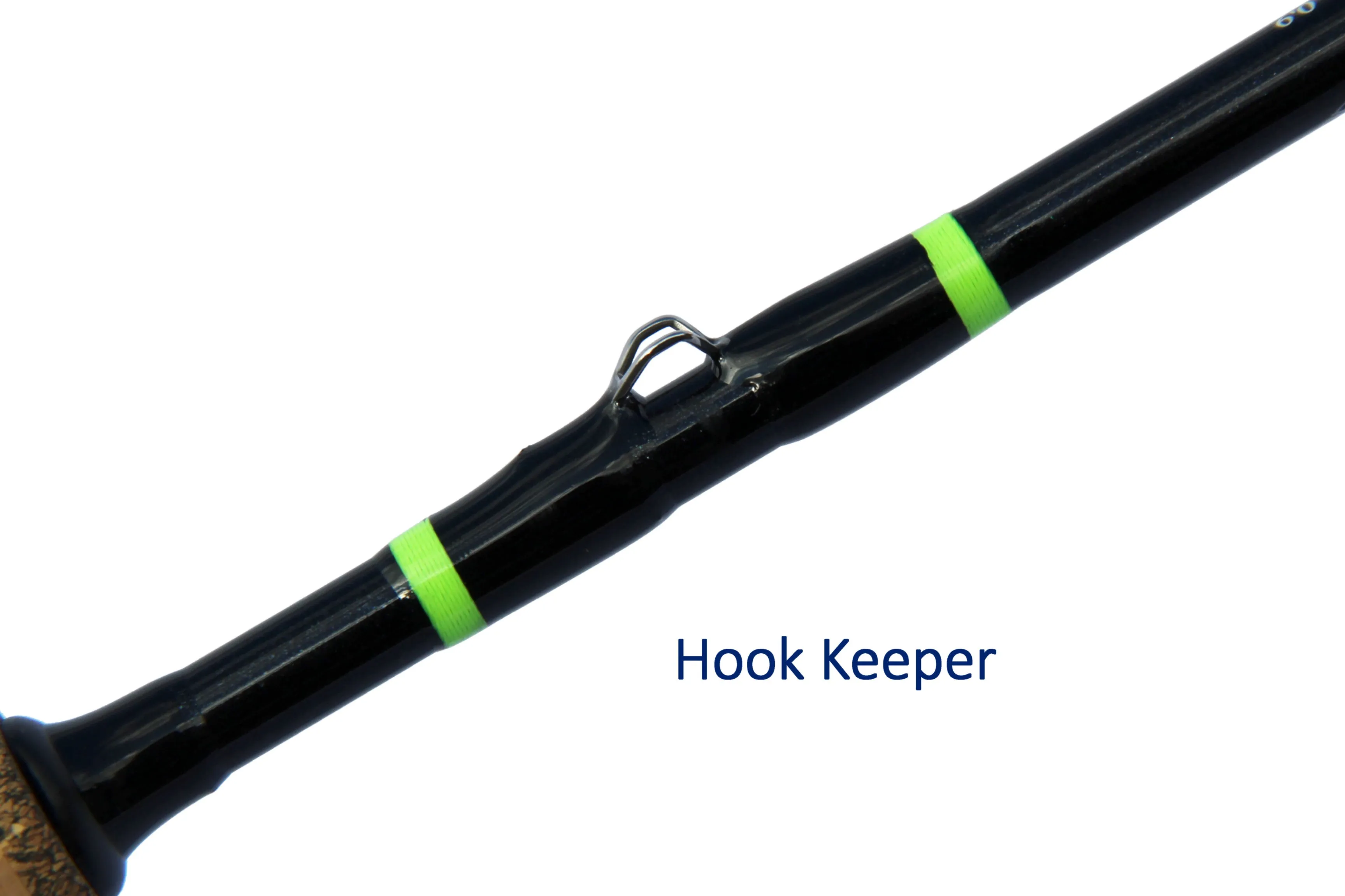 6'6'' Med-Lite Walleye & Smallmouth Mod-Flex Spinning