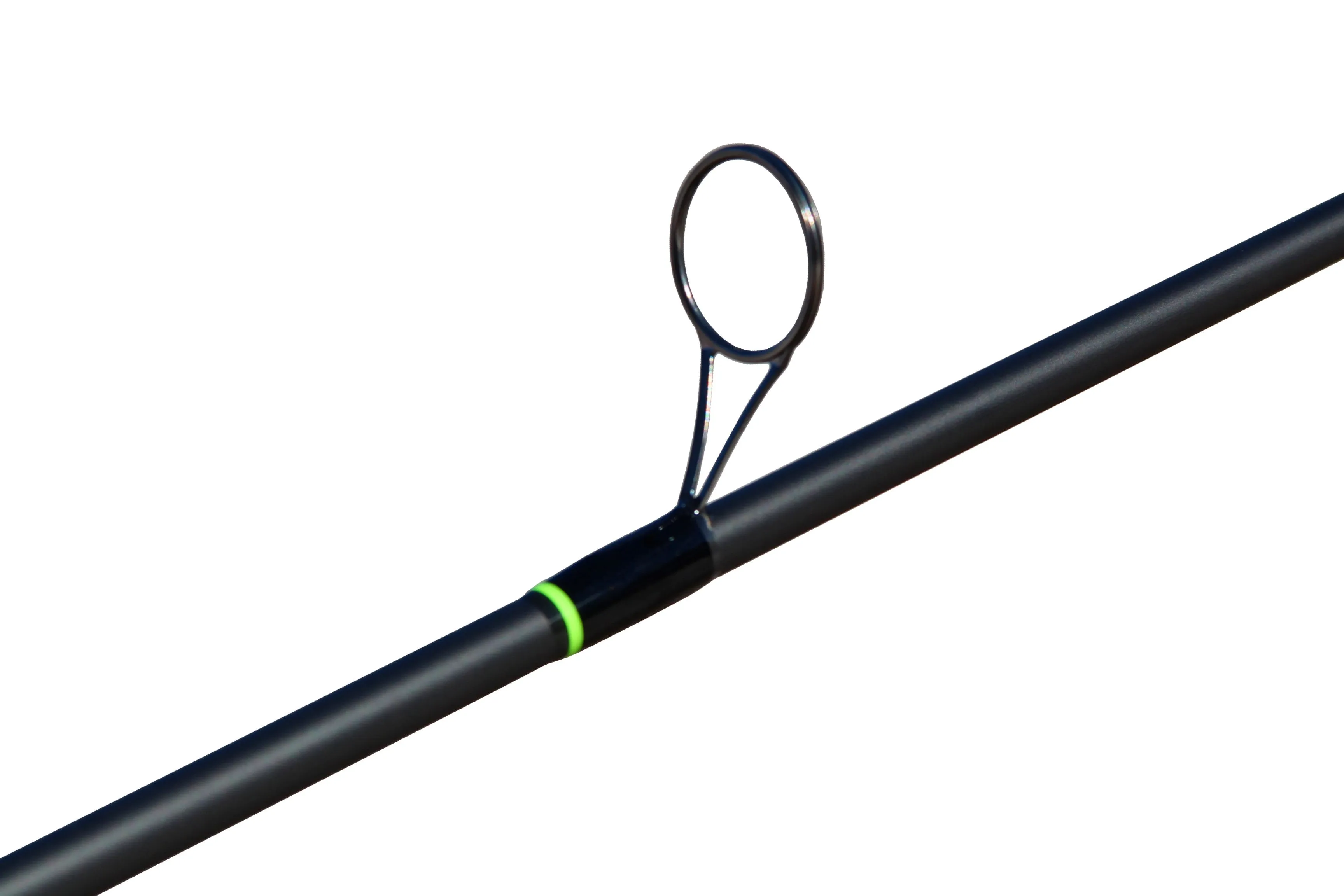 6'6'' Medium Walleye & Smallmouth Silver XP Spinning