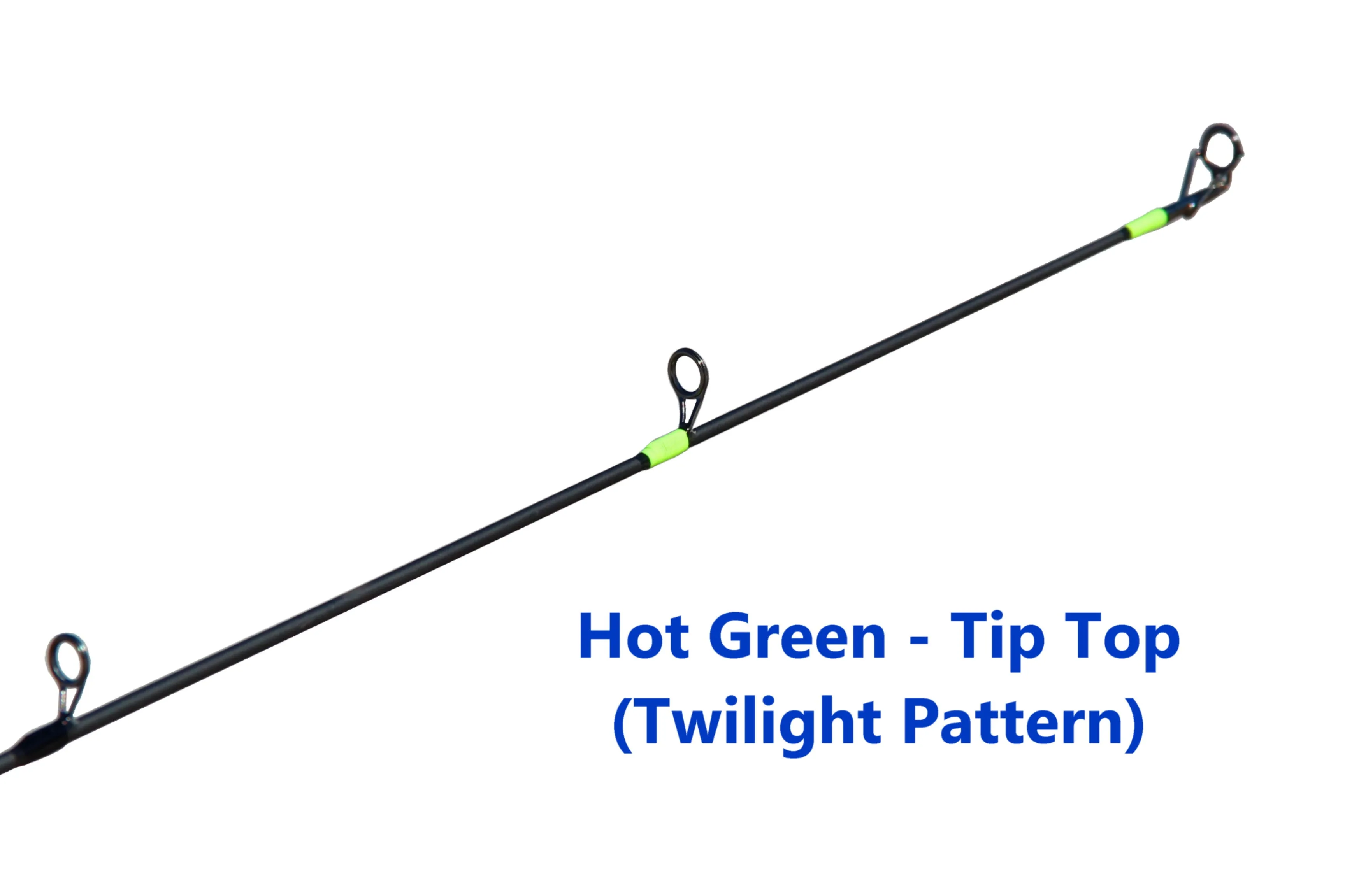 7'0'' Medium Walleye & Smallmouth Silver XP Spinning