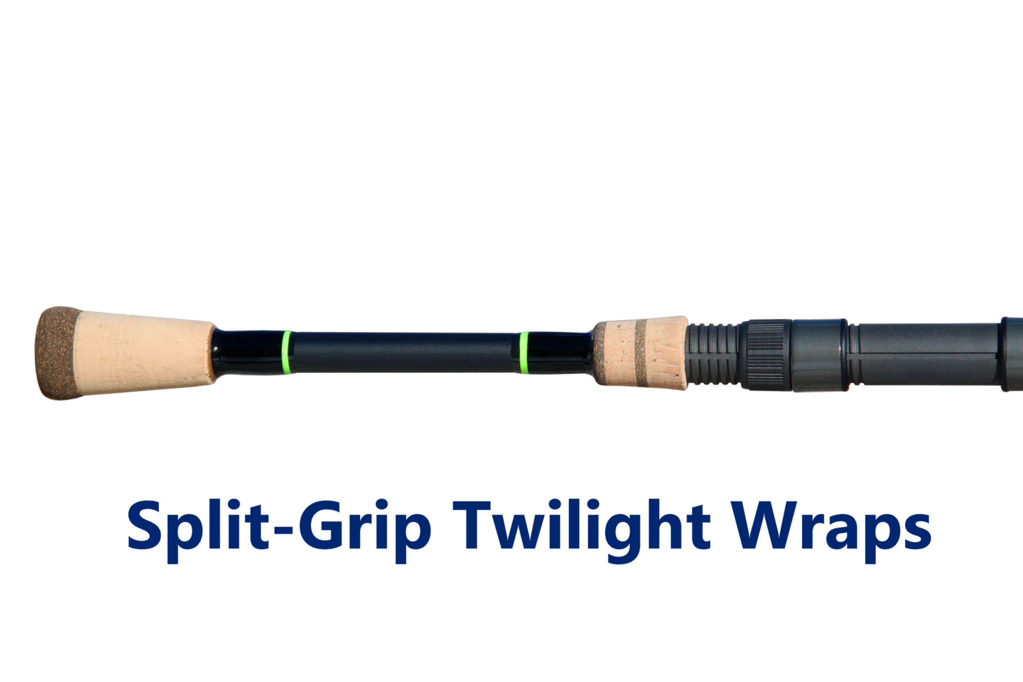 7'0'' Medium Walleye & Smallmouth Silver XP Spinning
