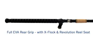9'0'' X-Heavy Telescopic ERX Musky Casting