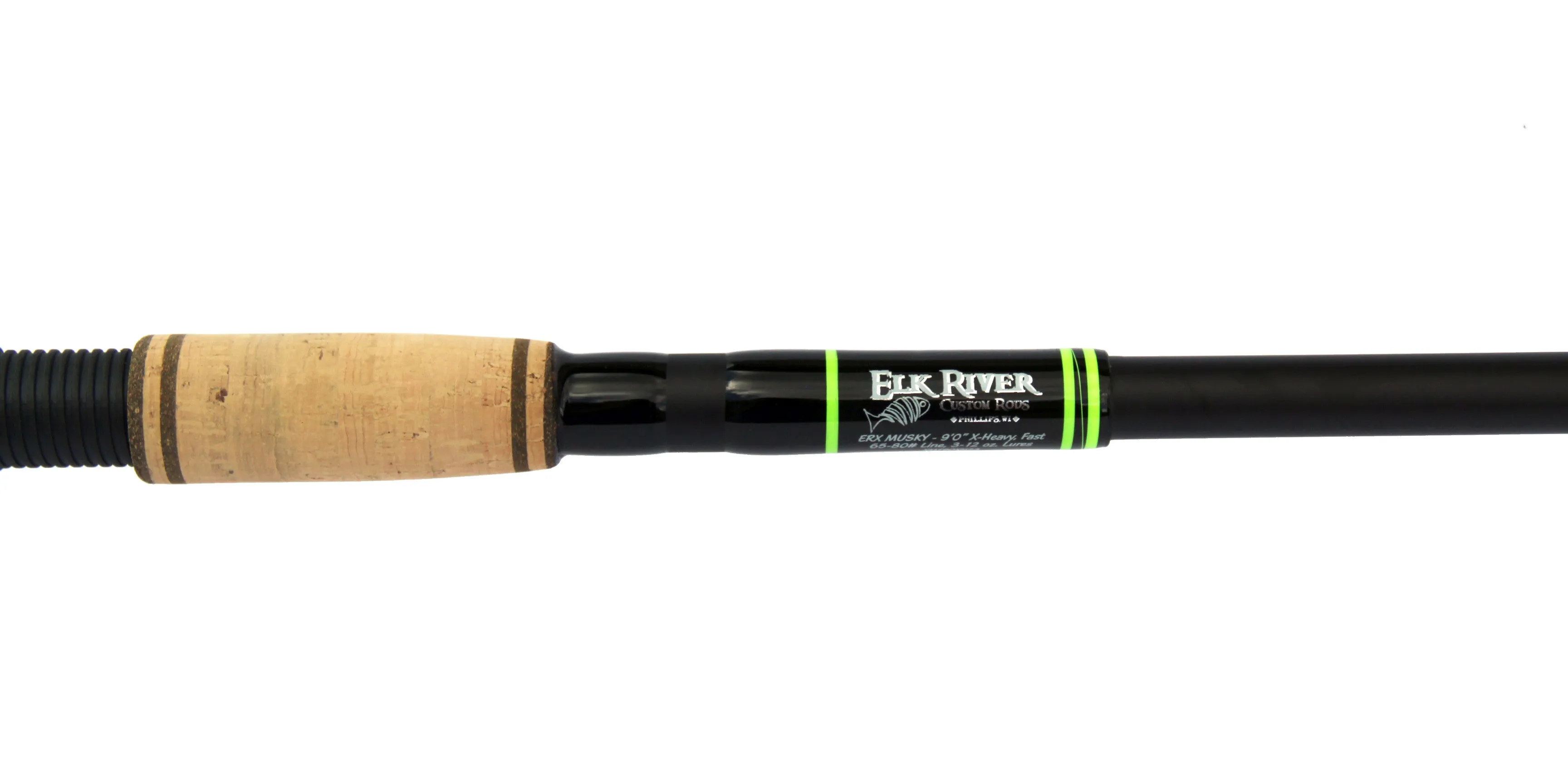 9'0'' X-Heavy Telescopic ERX Musky Casting
