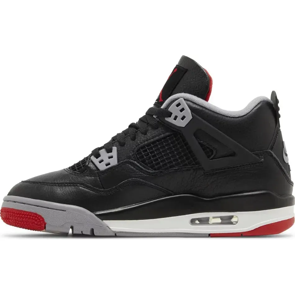 Air Jordan 4 - Bred Reimagined (GS)