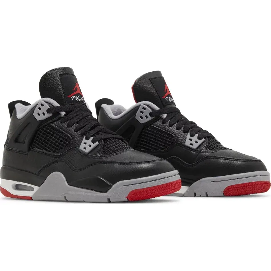 Air Jordan 4 - Bred Reimagined (GS)