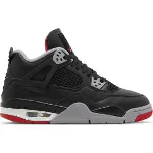Air Jordan 4 - Bred Reimagined (GS)
