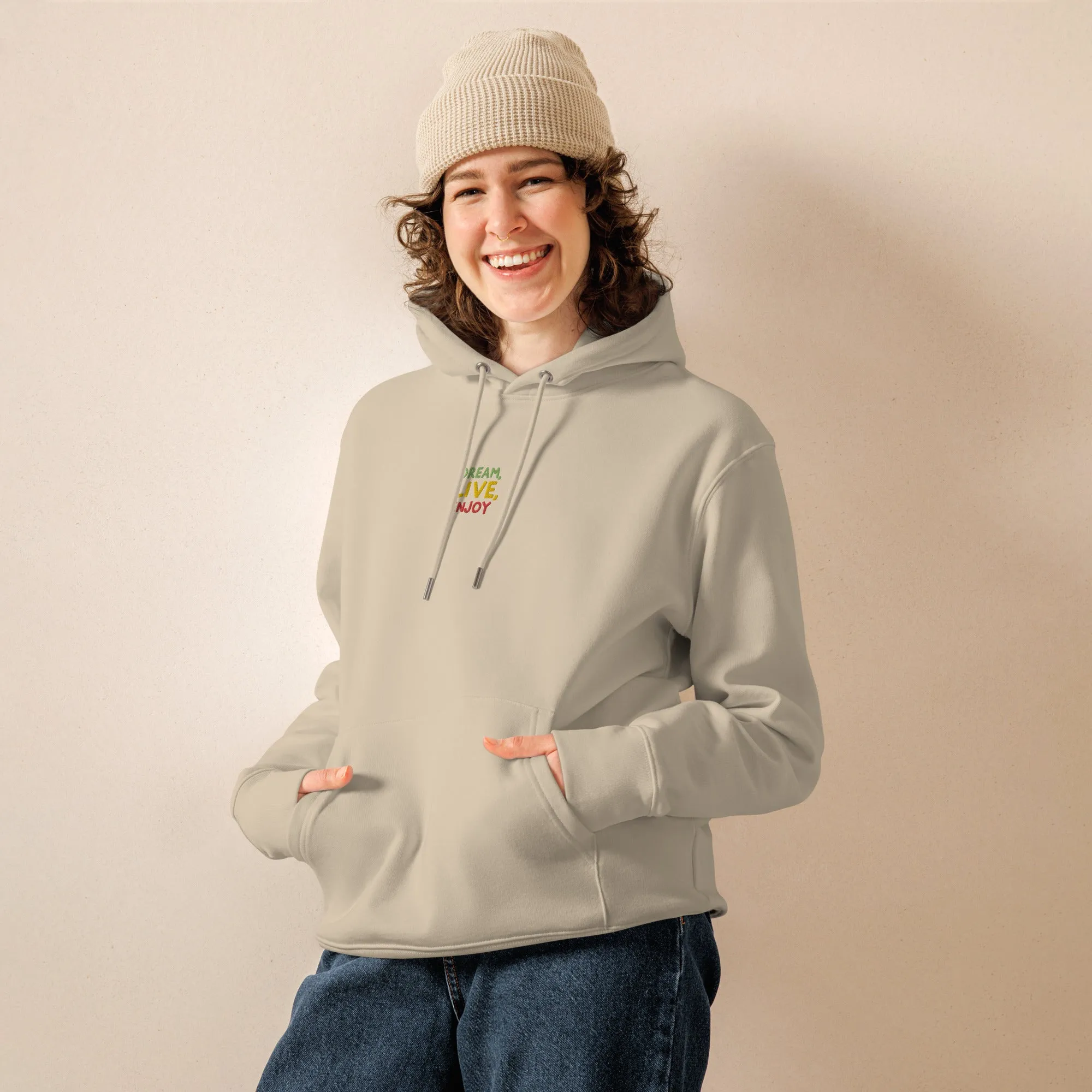 Andre Republic Eco Hoodie