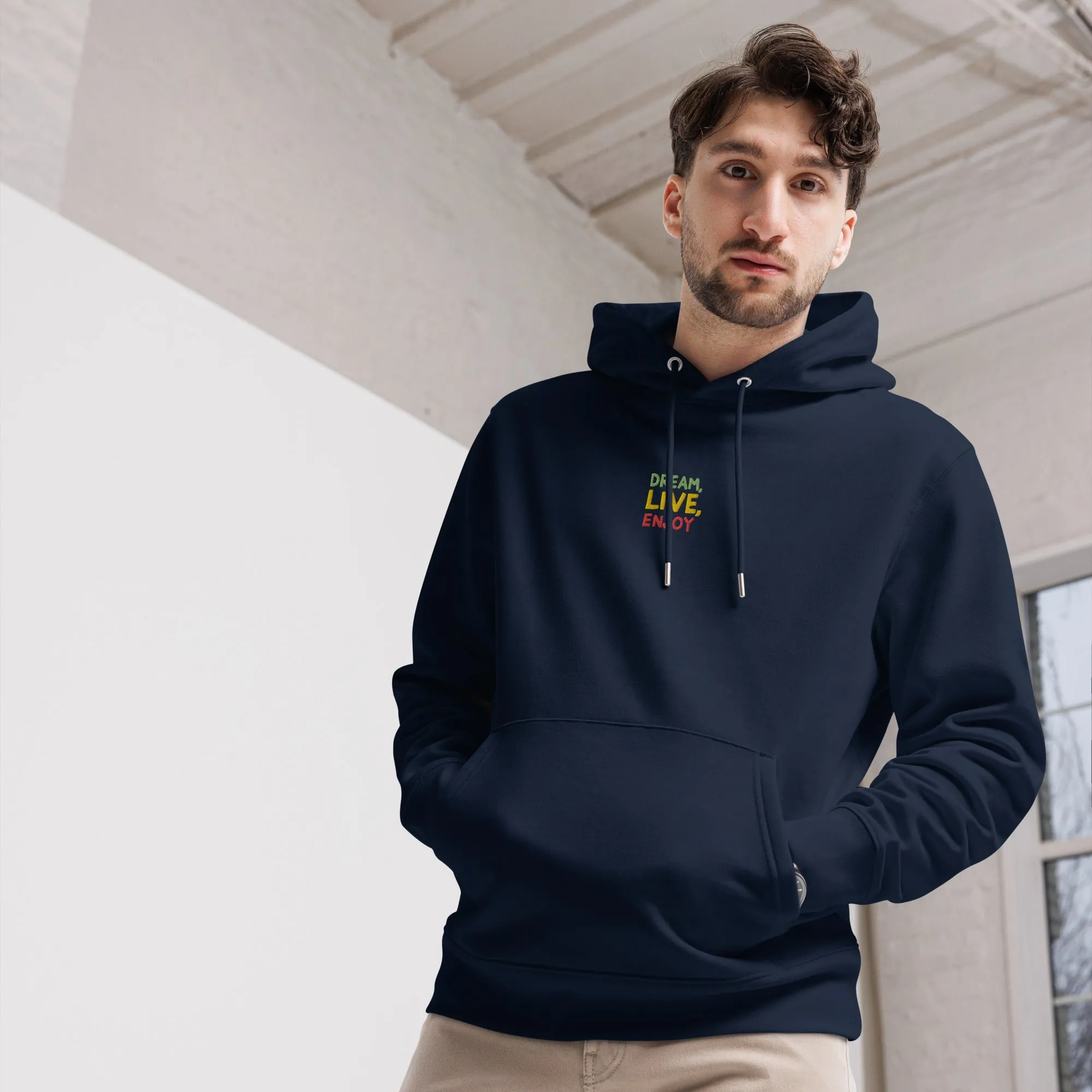 Andre Republic Eco Hoodie