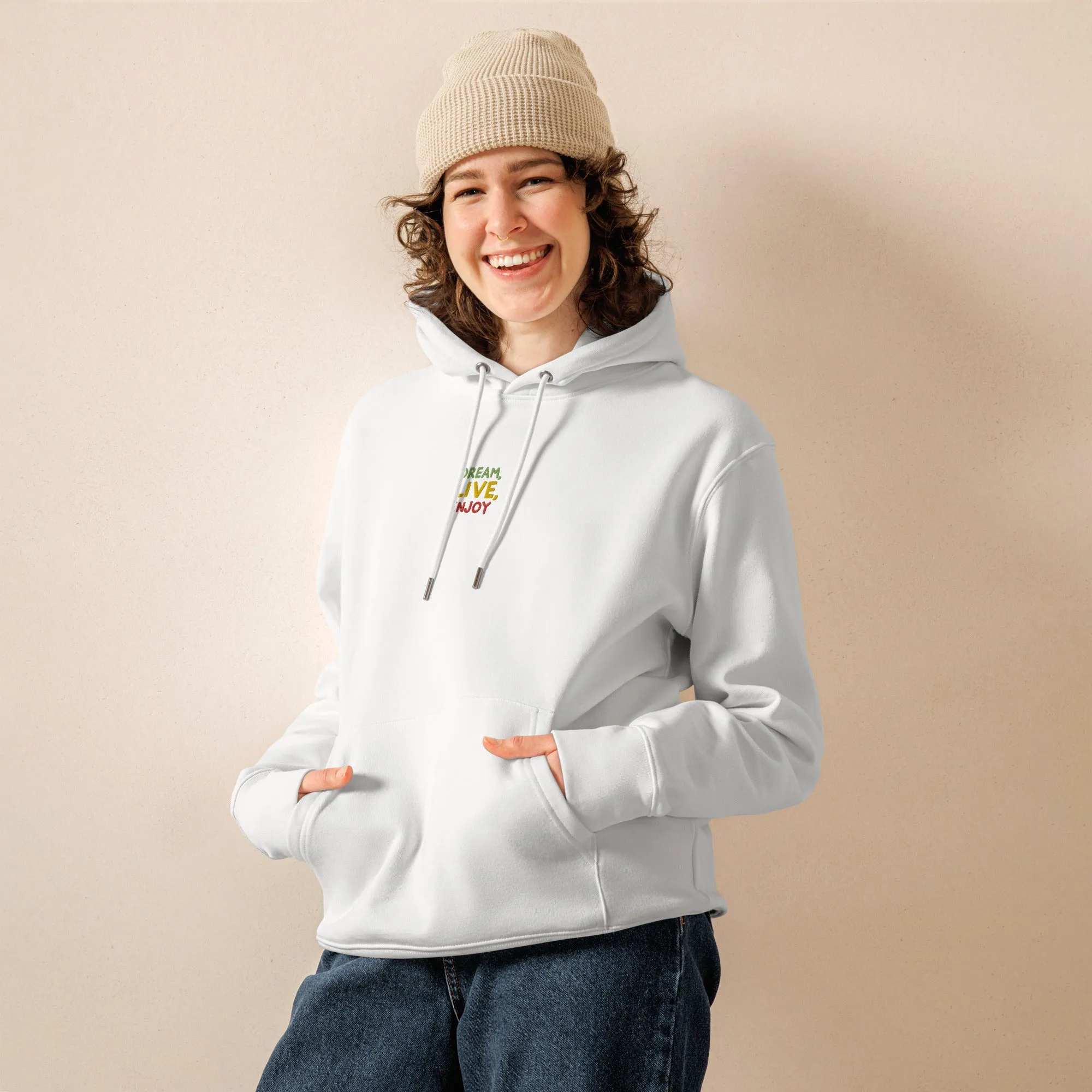 Andre Republic Eco Hoodie
