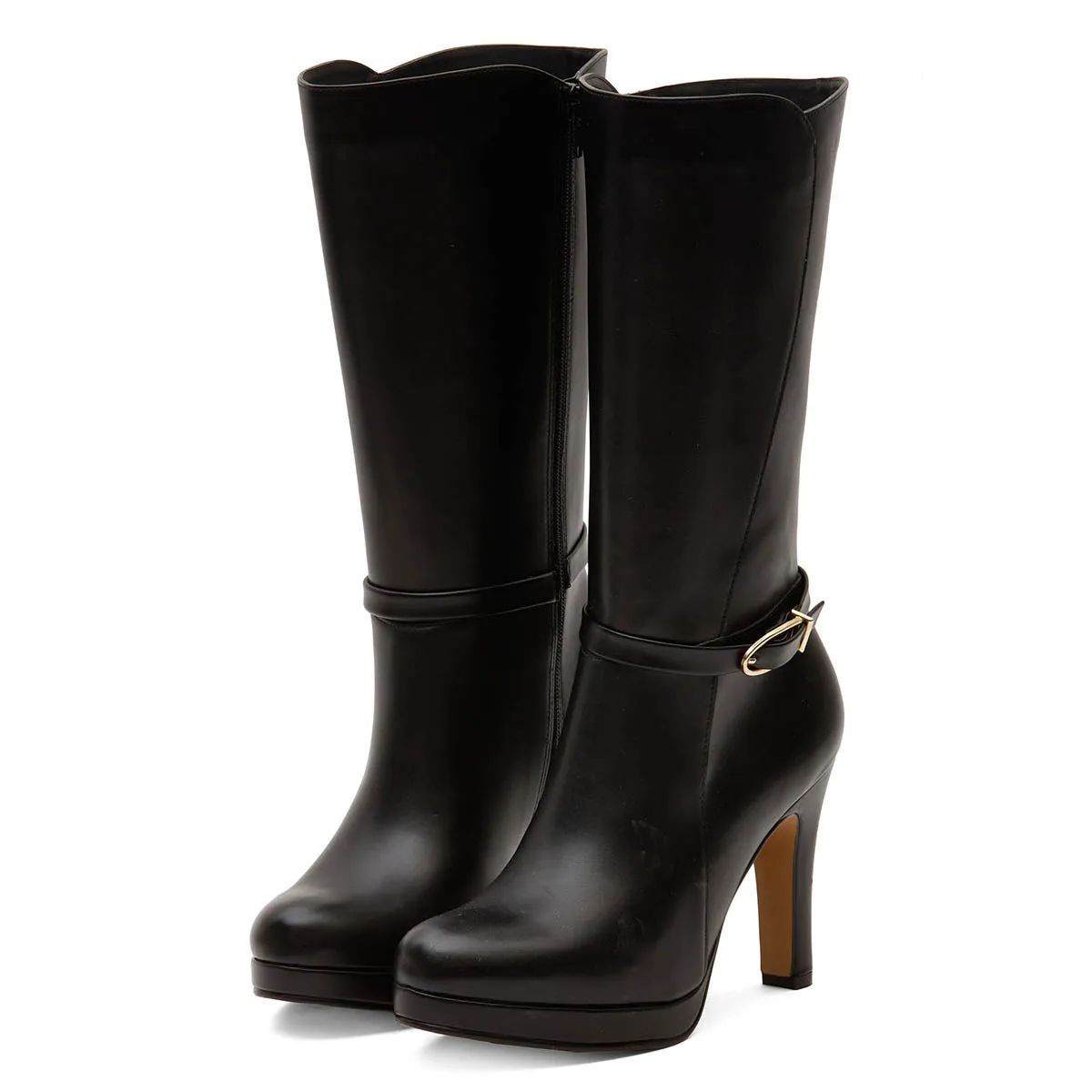 Andrea High Heel Fashion Boots 84970