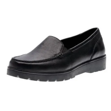 Ara Dallas Loafer 12-14803 H-Fit-BLACK