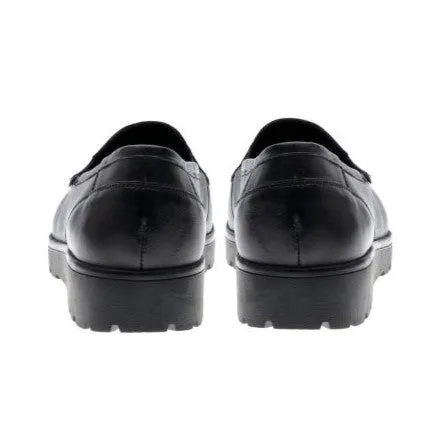 Ara Dallas Loafer 12-14803 H-Fit-BLACK