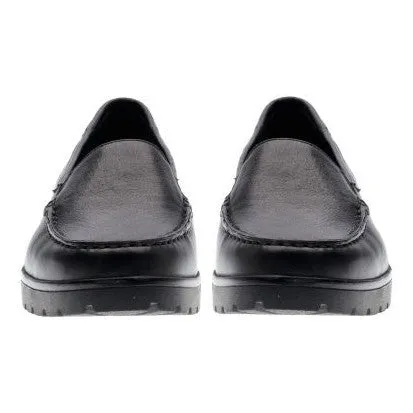 Ara Dallas Loafer 12-14803 H-Fit-BLACK