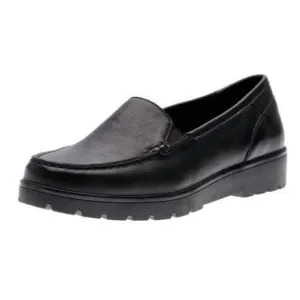 Ara Dallas Loafer 12-14803 H-Fit-BLACK