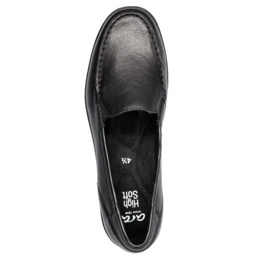 Ara Dallas Loafer 12-14803 H-Fit-BLACK
