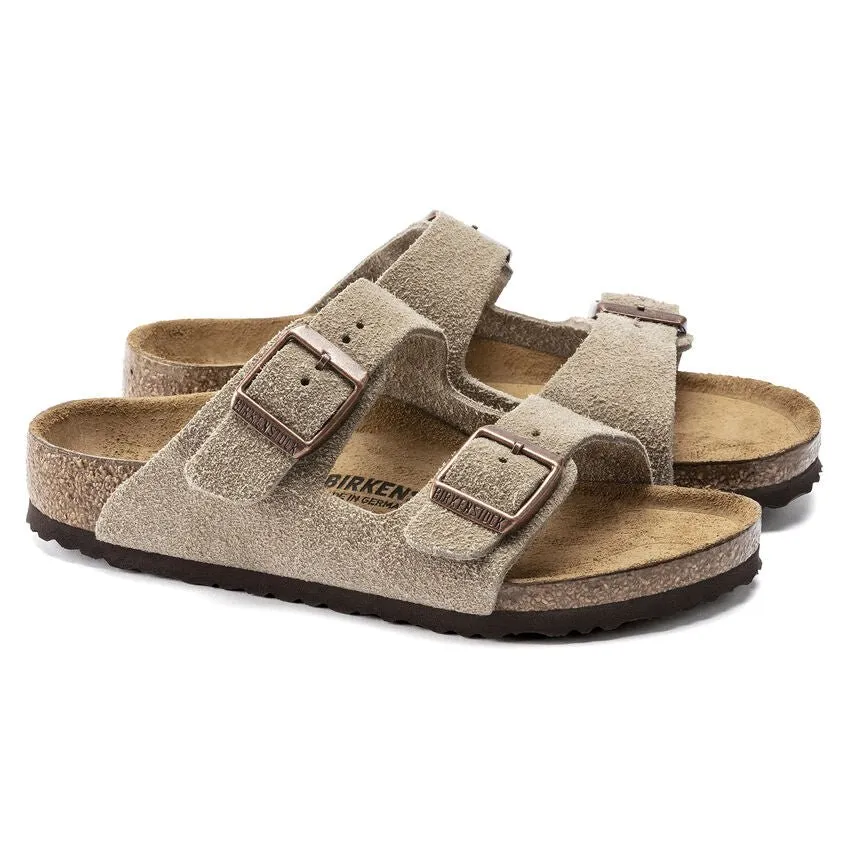 Arizona | Kids | Suede | Taupe