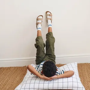 Arizona | Kids | Suede | Taupe