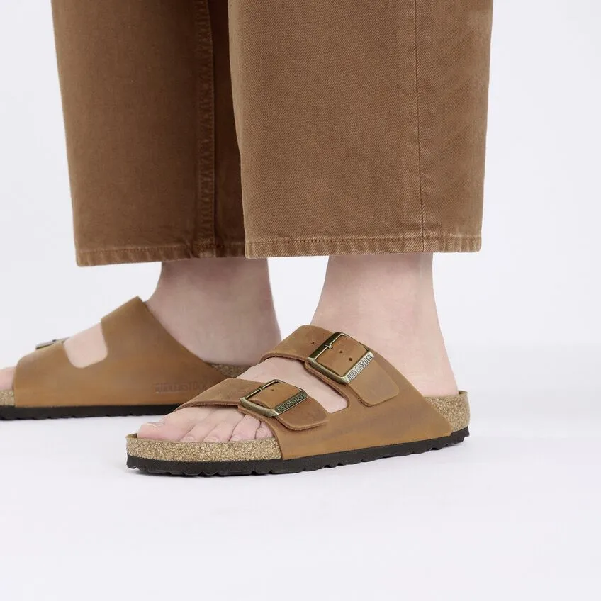 Arizona | Oiled Leather | Cognac