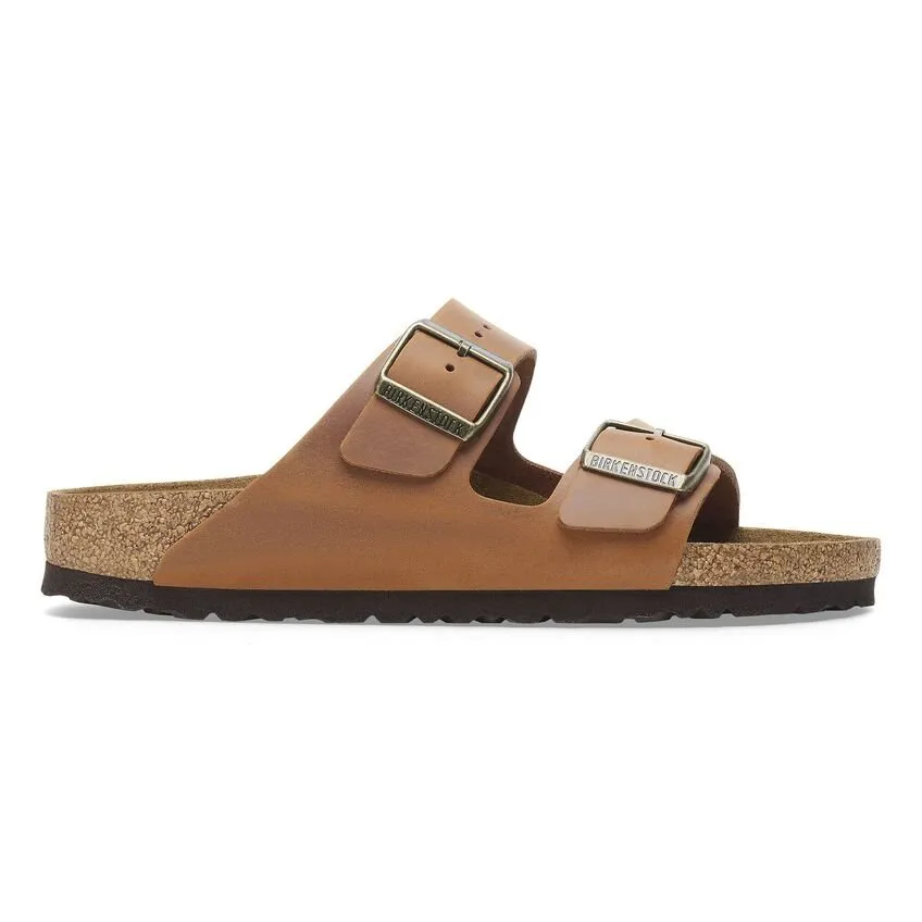 Arizona | Oiled Leather | Cognac