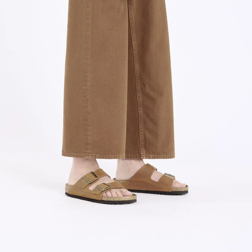 Arizona | Oiled Leather | Cognac