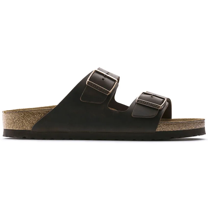 Arizona | Oiled Leather | Habana Brown
