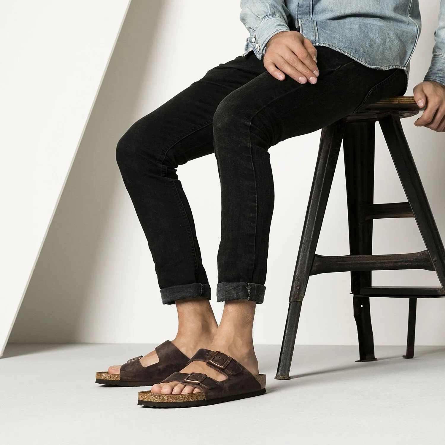Arizona | Oiled Leather | Habana Brown