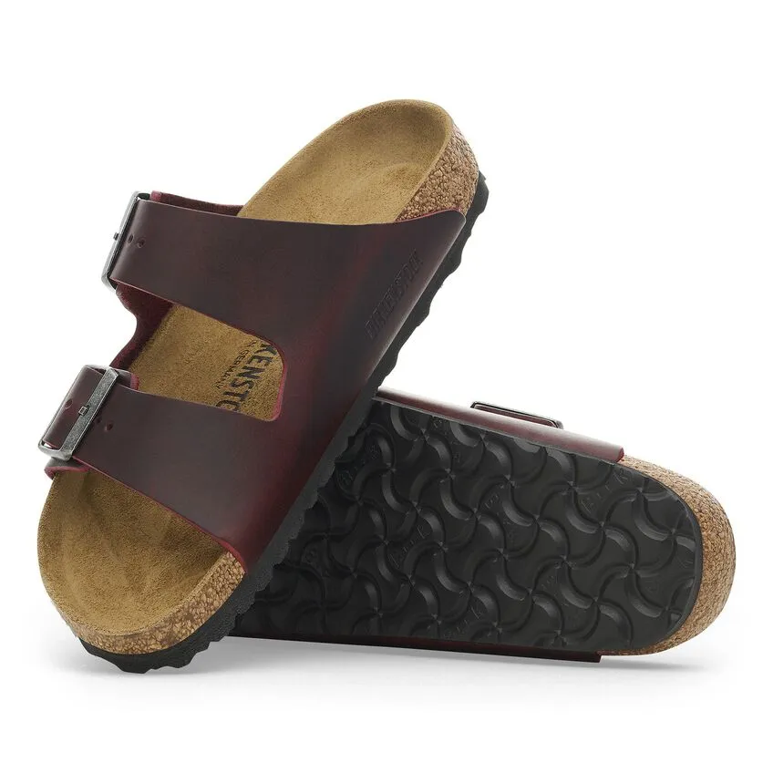 Arizona | Oiled Leather | Zinfandel