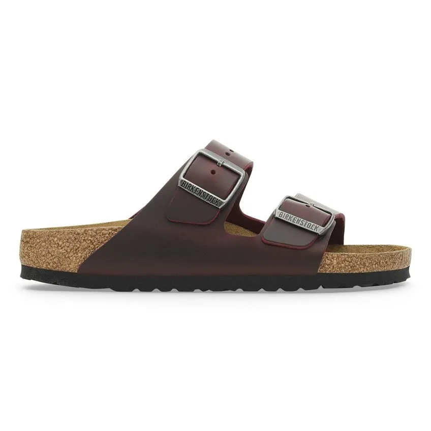 Arizona | Oiled Leather | Zinfandel
