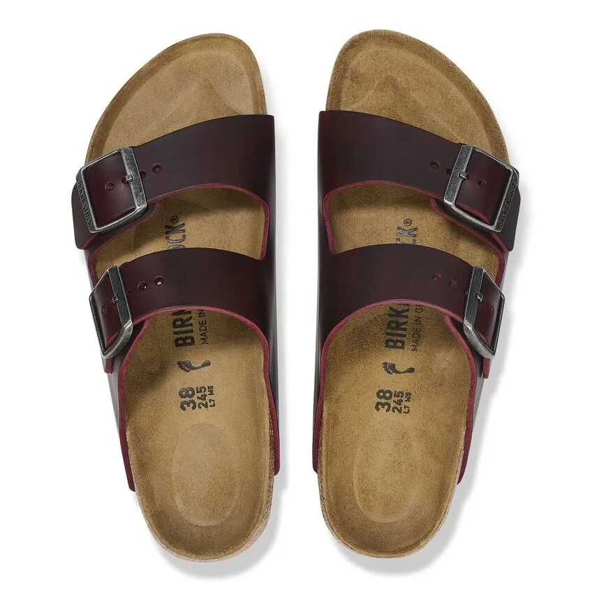 Arizona | Oiled Leather | Zinfandel