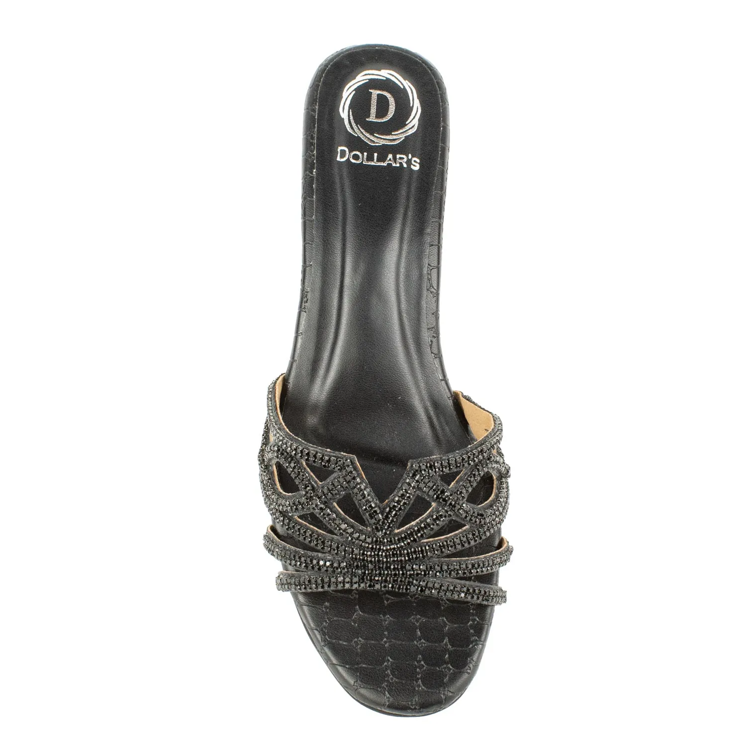 Arwa Heels S222H - Black