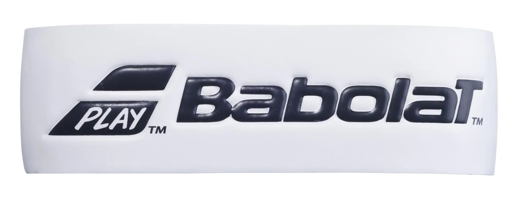 Babolat Syntec Pro X1 Replacement Badminton Grip - White