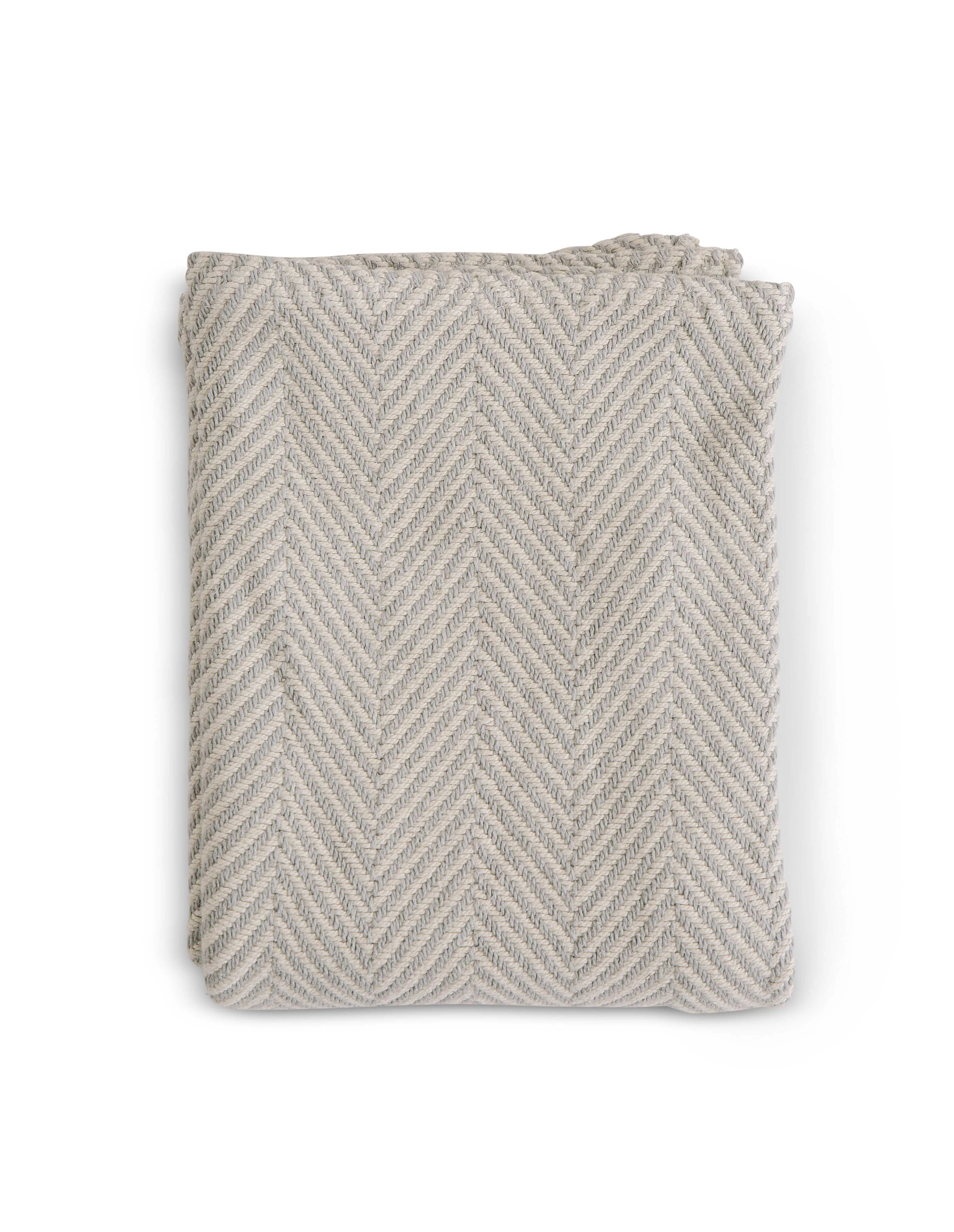 Baby Blanket Herringbones