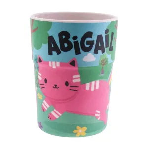 Bamboo Crew Beaker - Abigail Kittens