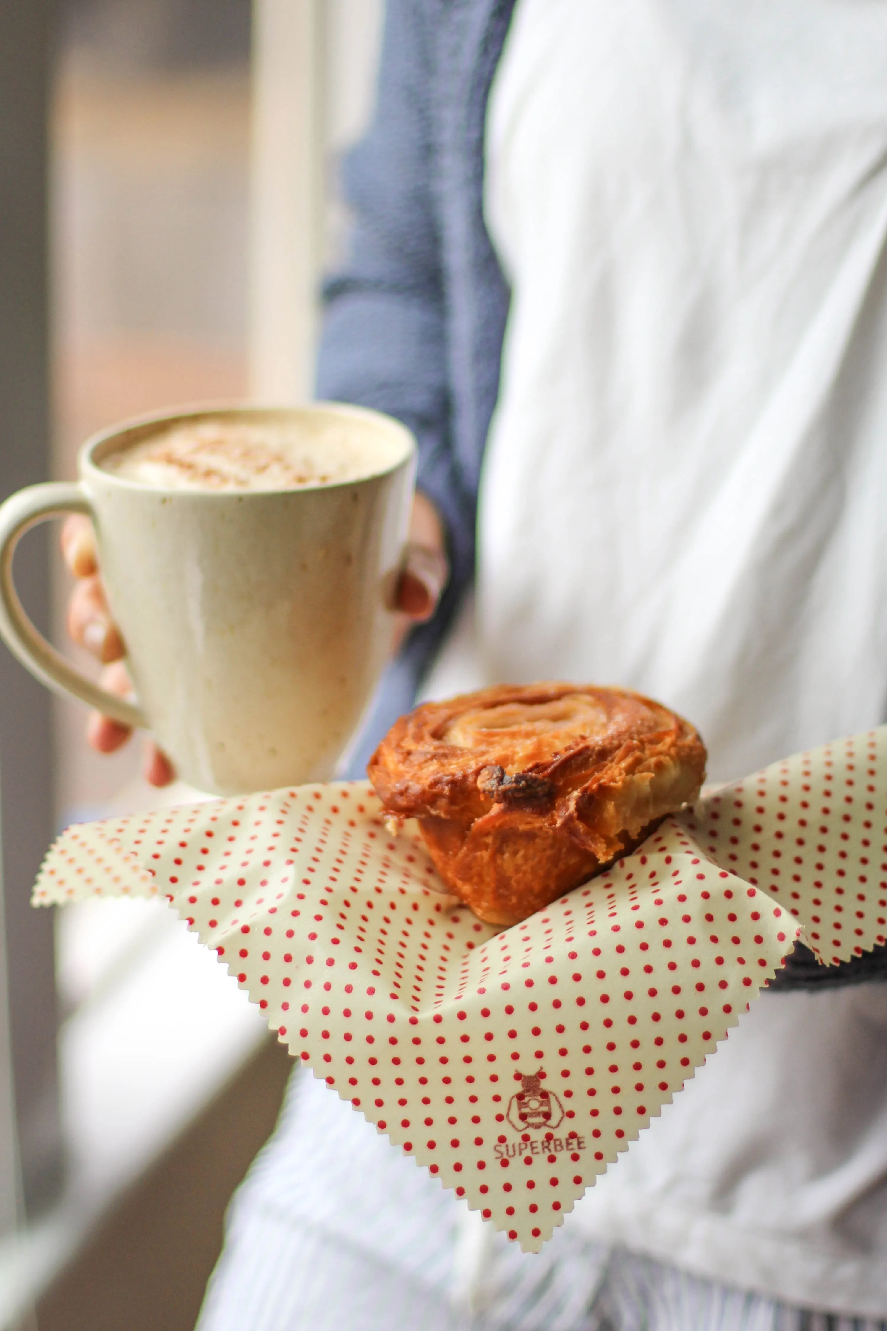 Beeswax wraps - Triple medium pack