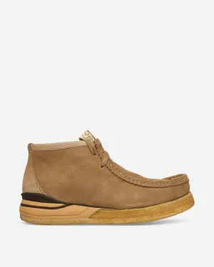 Beuys Trekker-Folk Boots Sand