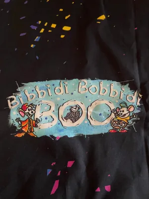 BIBBIDI BOBBIDI BOO  - Panel