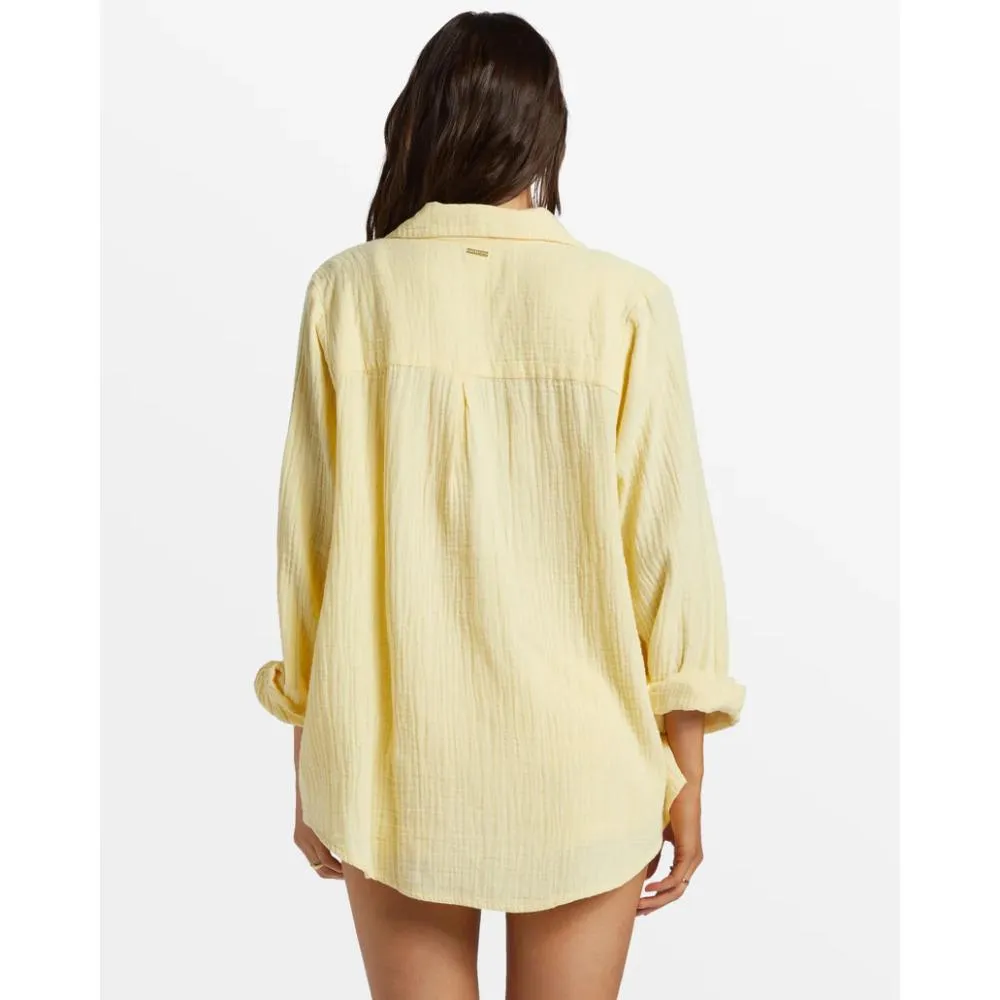BILLABONG SWELL WOVEN SHIRT CALI RAYS